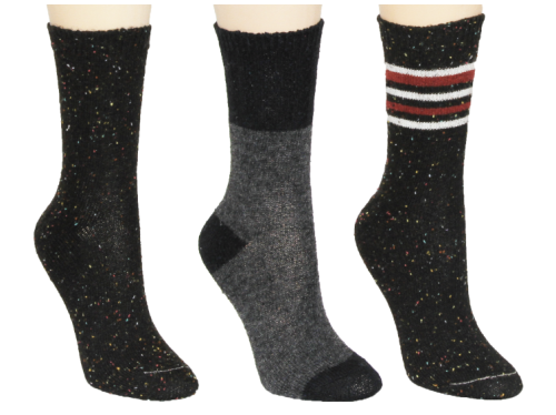 Casual socks